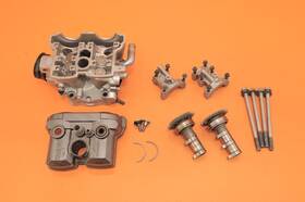 5um-11101-02-00 Yamaha 2006 05-06 Wr250f Oem Cylinder Head Valve Train Camshaft Tower Engine Top End