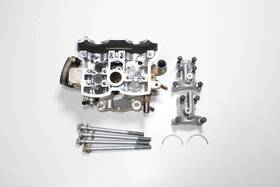5um-11101-10-00 Yamaha 2007-2013 Wr250f Wr250 Cylinder Head Valves Oem Cams Nice X8