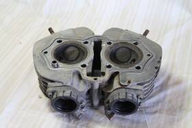 5v4-11101-00-00 Yamaha 1972 Xs2 Xs1 Tx650 Cylinder Head