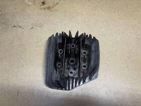 5v7-11111-00-00 Yamaha 1982 Trimoto Yt175j Cylinder Head