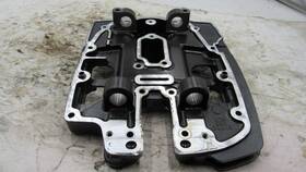 5vn-11131-00-00 Yamaha 2005 Xv1700 1700 Road Star Midnight Silverado Rear Cylinder Head 3 Rocker Cover