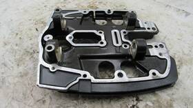 5vn-11141-00-00 Yamaha 2005 Xv1700 1700 Road Star Midnight Silverado Front Cylinder Head 4 Rocker Cover