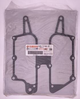 5vn-11182-01 Yamaha 1pc Oem Lower Rocker Box Gasket 2004-2014 Xv17 Road Star