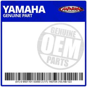 5vy-11181-00-00 Yamaha Oem Gasket Cylinder Head Genuine Part