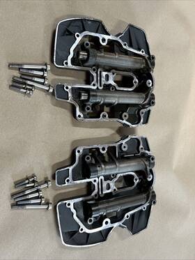 7491-04-183 Yamaha 06-17 Yamaha- Raider/stratoliner/roadliner Xv1900 Rockers F/r Set