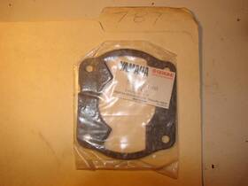 787-11351-00 Yamaha 2x Nos Cylinder Head Gasket 1977 Rc100 S Sb Racing Race Kart