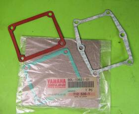 80l-13621-01-00 Yamaha Genuine 1988-1998 Wr250 Yz250 P/n Gasket Valve Seat Nos