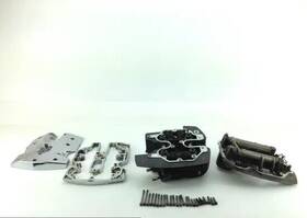 Xv1600ale Yamaha 86766 Engine Cylinder Head Complete W Valves Road Star Limited