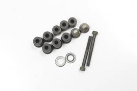 90110-06315 Yamaha 2001 Yzf R1 Oem Engine Top End Cylinder Head Bolt Set