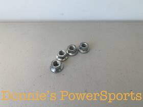 90176-08005-00 Yamaha Yz125 07-25 Cylinder Nut Oem 188