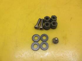 90179-10395-00 Yamaha V Star Vstar 650 Virago 535 535s Engine Top End Cylinder Head Bolts Nuts