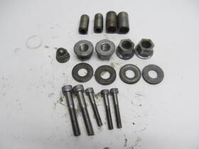 90179-12326-00 Yamaha 1988 Virago Special Xv1100 Xv 1100 Front Cylinder Head Hardware Set