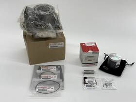 93211-02703 Yamaha 2000 Yz250 New Oem Cylinder Jug Gaskets Wiseco Piston