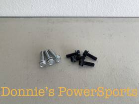 97027-05020-00 Yamaha Yz125 05-26 Cylinder Cover Housing Bolt Screw Oem 194