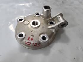 B4x-11111-00-00 Yamaha B X-11111-00-00 2022-2026 Yz 125 Cylinder Head No Damage Low Hours