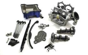 B2w-11102-00-00 Yamaha B2w-12170-00-00 2021 Yz450f Motor Engine Cylinder Head With Cams Oem