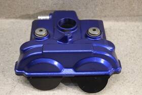 B7b-11190-00-00 Yamaha 2019-2025 Yz250f Cylinder Head Valve Cover Blue 5861 S82