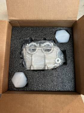 B7b-e11b00-t0-00 Yamaha Gytr Ported Cylinder Head Assembly B7b-e11b0-t0-00 - Aluminum Yzf250 2019-2023