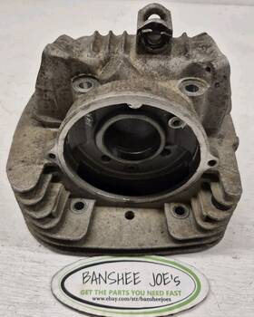 4861 Yamaha Bjr#4861 1987-2004 Warrior 350 Cylinder Head Ported Modified Oem