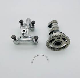 Bmf-12170-00-00 Yamaha 2024 Yz250f Intake Camshaft Cam Cap Retainer Clip Bolts