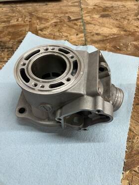 Br800 Yamaha Yz 65 Oem Cylinder Head