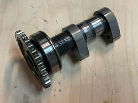 Br9-12170-00-00 Yamaha 18 19 Yz450f Intake Cam Shaft Camshaft 20 Yz450fx Yz450 Wr450f