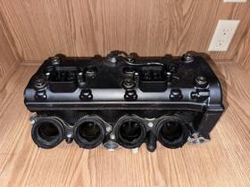 Bx4-w1101-08-00 Yamaha 2018 R1 Cylinder Head Assembly Cover And Hardware