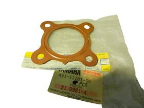 4v1-11181-00 Yamaha Mc2971 Nos 1 Cylinder Head Gasket 1981 Yz80