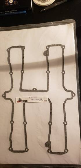 2h7-11193-00 Yamaha Vv-2003 Yamaha/vesrah 79-81 Xs1100e/f Head Cover 1 Gasket Vv-2003/2h7-11193-00