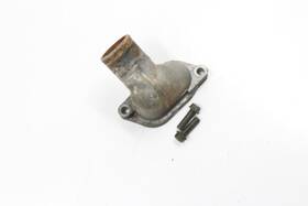 Ycj-n1234-xx-00 Yamaha 2001 Yzf R1 Oem Engine Top End Cylinder Head Water Inlet
