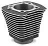 Yw7z37rzx5 Twin Power Cylinder Jug Black For Electra Glide