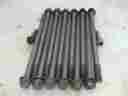 92002-1660 Zg1200 Kawasaki Head Bolts Oem 1986-2003 2000 Voyager Xii Cylinder