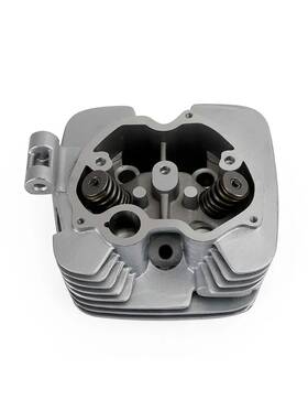 M587-a098 Zongshen Cg 250 Ported Polished Bench Flow Tested Performance Head