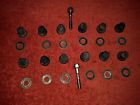 92001-1445 Zx750-a2 92015-1181 411b1000 Kawasaki 84 Gpz Cylinder Head Nuts Washers Internal Flanged Bolts