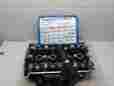 Condition1984-1986 Zx900a Kawasaki Gpz Cylinder Head W Cams And Valves In Good
