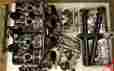 11008-1273 Zzr600 1996 Kawasaki Zx6e Zx6 Oem Engine Head Cylinder Valves Cover Gasket 93-05