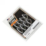 Colony 8860-8 Cylinder Base Chrome Spacer Kit 78+ Harley Shovelhead 65361. Fixed Price $24.98.