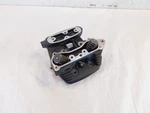 2000-2010 Buell Blast 500 Black Engine Motor Cylinder Head W/ Valves & Springs. Fixed Price $199.99.