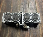 2008 Suzuki GSF650 Bandit Water Cooled Barrels Pistons 11211-17H00-0F0. Fixed Price $159.90.