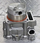 I13 2005 Yamaha Raptor 660 Oem Engine Cylinder Jug With Piston. Fixed Price $299.97.