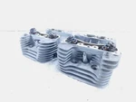 Harley Davidson Sportster Front & Rear Cylinder Heads W/ Valves. Fixed Price $999.95.