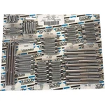 Drag Specialties 2401-0966 M-eight Engine Bolt Kits Knurled. Fixed Price $373.63.