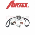 Airtex Engine Timing Belt Kit With Water Pump For 1999 Honda Odyssey 3.5L V6 Vo. Fixed Price $348.58.