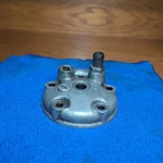 1990 Honda CR125 Cylinder Head 12200-KZ4-700 Mx Mono. Fixed Price $81.24.