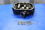09-14 Kawasaki Vulcan 1700 Engine Top End Cylinder Head Rear 11008-0179. Fixed Price $199.00.