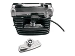 Drag Specialties Chrome Spark Plug Headbolt Covers 1986-1999 Harley Davidson 80". Fixed Price $80.29.