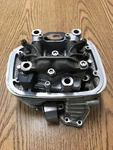 Bmw R1150GS Adventure 2003-2005 Cylinder Head Left Part # 11127670731. Fixed Price $799.99.