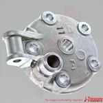 Yamaha YZ125 2006-2021 Genuine Cylinder Head 1C3-11111-11-00 Oem. Fixed Price $186.35.