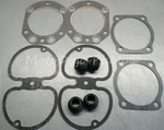 Bmw Airhead 9/75-ON Top End Gasket Kit Base Valve Cover Pushrod R60/6-R100. Fixed Price $59.99.