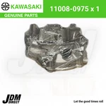 Kawasaki Genuine 2019-2023 KX450F KX450X Head Comp Cylinder New 11008-0975. Fixed Price $435.99.
